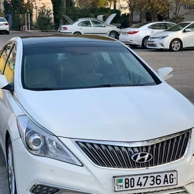 Hyundai Azera 2016