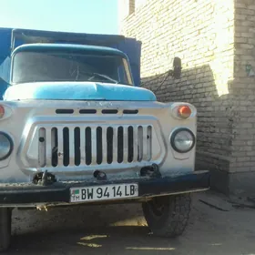 Gaz 53 1983