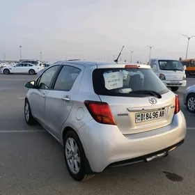 Toyota Yaris 2017