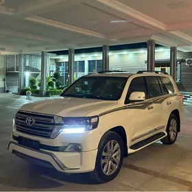 Toyota Land Cruiser 2008