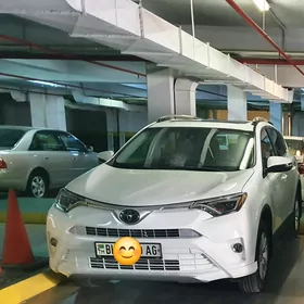 Toyota RAV4 2018