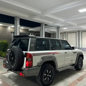 Nissan Patrol 2006