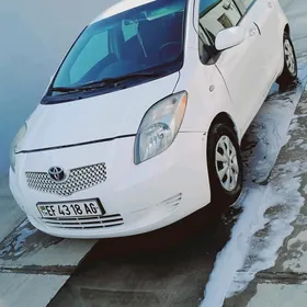 Toyota Yaris 2007