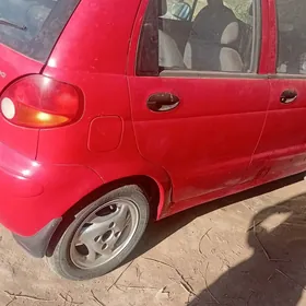 Daewoo Matiz 2002