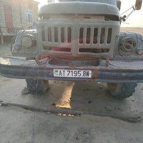 Zil 131 1990