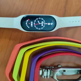 Mi Smart band 7.  fitnes sagat