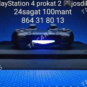 Play Station 4 Ps4