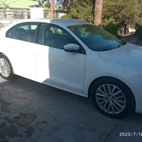 Volkswagen Jetta 2011
