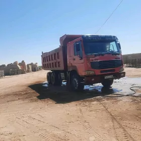 Howo Sinotruk 2010