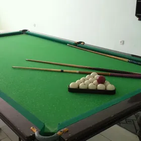 billiard 6ayak gara mramor