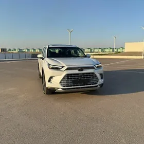 Toyota Grand Highlander 2024