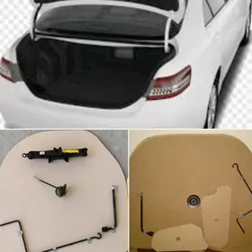 Camry bagaj faner