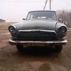 Gaz 21 1980