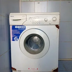 beko kirmaşyn