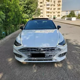 Hyundai Sonata 2021