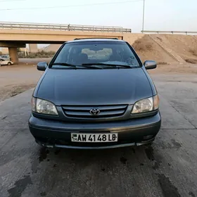 Toyota Sienna 2001