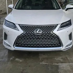 Lexus RX 350L 2022