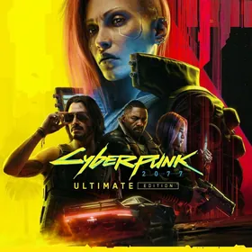 игра Cyberpunk 2077  v 2.3