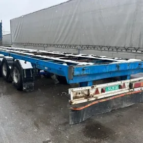 Kogel Euro Trailer 2000