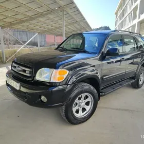 Toyota Sequoia 2002