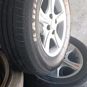 Opel diska çarçow