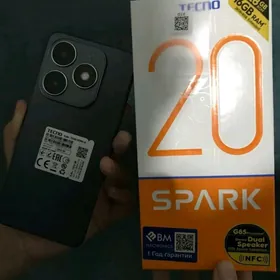 Tecno 16/256