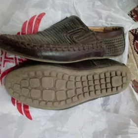 мужской туфли