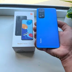 Redmi NoT 11 6/128