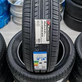 YOKOHAMA 205/55/16 2025ÝYL ✅️