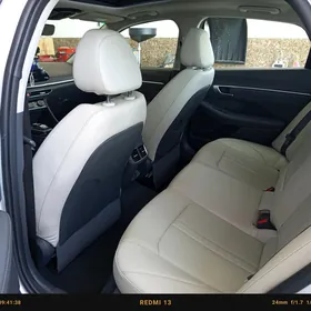 Hyundai Sonata 2021