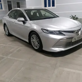 Toyota Camry 2019