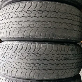 Dunlop 265 65 17 4şt Ýyly23