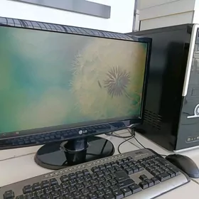 i3 Kompýuter Komplekt