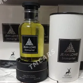 Duhy parfum Jean lowe alhambra