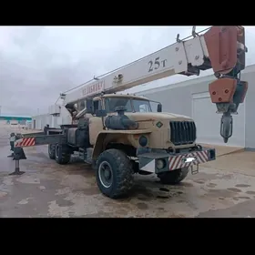 Ural 4320 2005