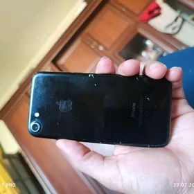 iphone 7 plata 128