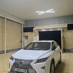 Lexus RX 350 2016