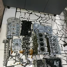 Hyundai sonata 2016 motor 2,4