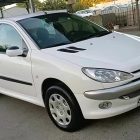 Peugeot 206 2009
