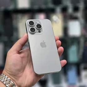 Iphone 15pro 100% 128gb 2sim