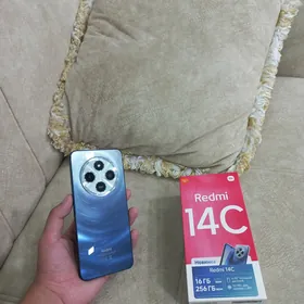 REDMI 14C (16/256gb) PAKET