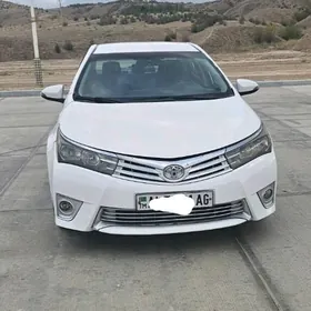 Toyota Corolla 2014