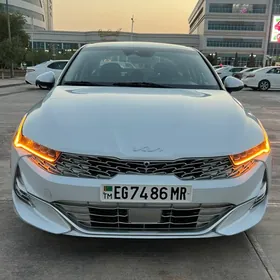 Kia K5 2020