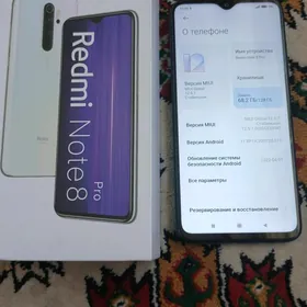 Redmi not 8 pro