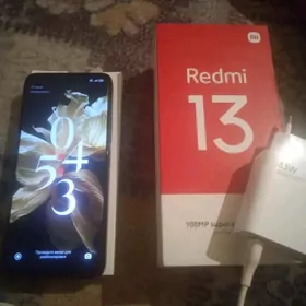 Redmi 13 ozun orginal