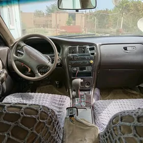 Toyota Mark II 1993