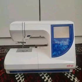 Ýaka maşyn ELNA