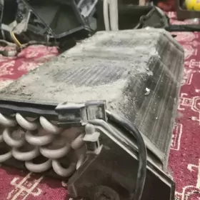 Kansener radiator