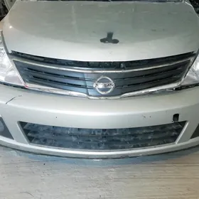 Nissan wersa 1.8