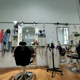 salon ucin bos yer bar